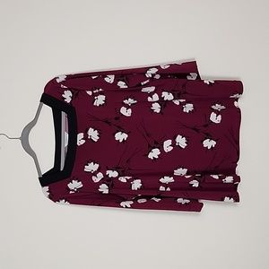 Liz Claiborne Blouse 0X